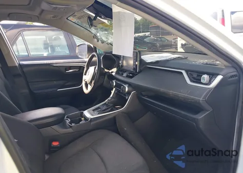 2020 Toyota Rav4 Xle z USA, uszkodzony, nr VIN 2T3W1RFV2LW068363